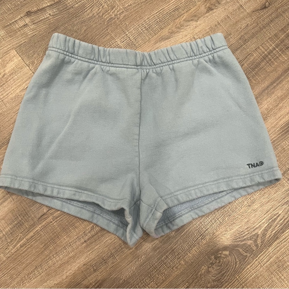 Aritzia TNA Gray Women's Shorts
